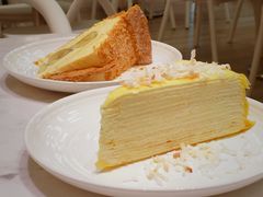 椰子千层-Lady M(沙田新城市广场店)