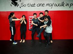 -IKMF马伽术·格斗运动学院(东直门店)