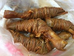 -晶牌烤鸭(延吉东路557弄小区店)