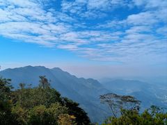 -广州市石门国家森林公园
