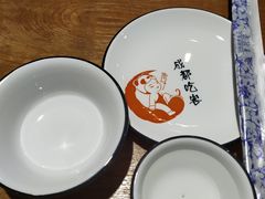 餐具摆设-成都吃客(九眼桥店)