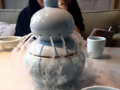 -闻鲜素食茶餐厅(高新区店)