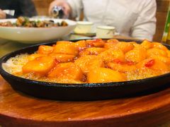 铁板日本豆腐-东北农家小院(定西路店)