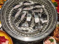 -伍棵煋炭烤自助料理·烤鳗鱼(浦东食品城店)