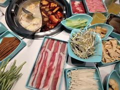 -季季红火锅(长沙步行街店)