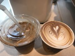 -% Arabica阿拉比卡咖啡(武康路店)