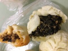 梅干菜包-老陶包子铺(南大西南村店)