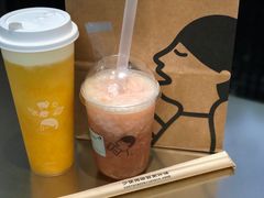 -喜茶(徐州金鹰店)