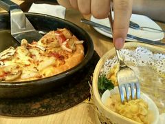 -必胜客(新一城店)