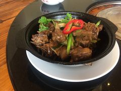 -鹅公村食府(罗阳分店)