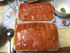 三文鱼-塔湾北行农贸市场