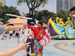 -海合安成都极地海洋公园