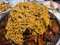 青阳炒鸡-盛和友·大院炒鸡(平度青岛路店)