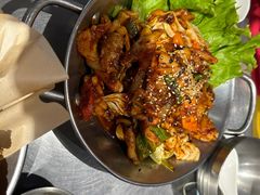 -富乐满韩国正宗炸鸡韩国料理(虹泉路店)