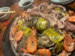 -蟹谢蒸鲜自助餐厅