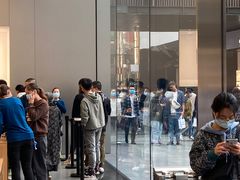 -Apple零售店(成都太古里店)