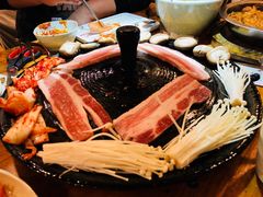 -7年8班朝鲜族非遗美食(三钢里店)