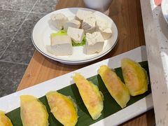 外婆蛋饺-三人行骨头王火锅(长寿店)