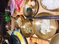 -金顺韩式烤肉·网红烤肉店(广利路店)