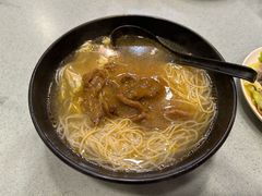 沙爹牛肉米线-华嫂冰室(尖沙咀店)