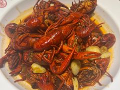 -叶派龙虾•招牌香辣蟹·海鲜(中海国际店)