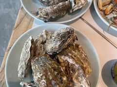 -绿岛港轩海鲜烤肉涮锅自助餐厅
