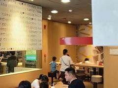 -麦当劳(杭州西湖银泰百货店)