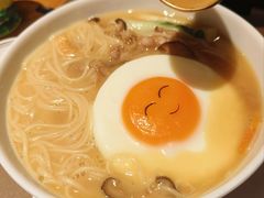 长寿面-新荣记(西溪湿地店)