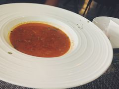 猛男红汤-小火花·干式熟成牛排馆Spark SteakHouse(剑桥郡店)