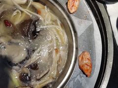 -冯排骨涮烤火锅(华商国际城店)