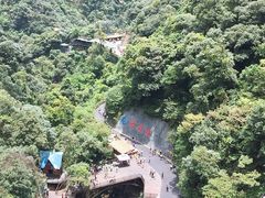 -古龙峡云天玻霸