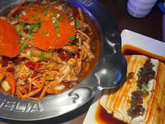 招牌肉蟹煲-胖哥俩肉蟹煲(龙德广场店)