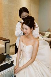 -MANLI BRIDAL婚纱
