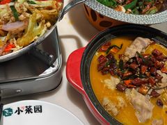 -小菜园新徽菜(阜阳颍州万达店)