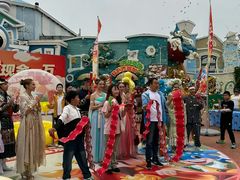 -大连海昌发现王国主题公园