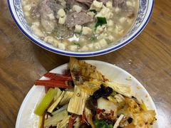 -老刘家泡馍·陕西老字号(钟楼广济街店)