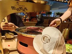 -西塔老太太泥炉烤肉(武汉摩尔城店)