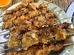 -清真·馬坡二旦烧烤(人生一串拍摄店)