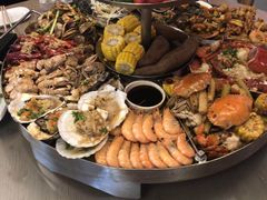 一片海（小海/份）-日进一片海.生腌海鲜火锅.宵夜烧烤(三里屯总店)