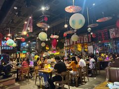 -胡桃里乐队酒馆(广州塔店)
