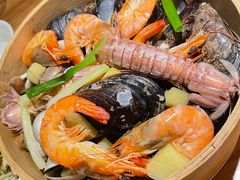 原味海鲜拼-原製原味(普陀山磐龙店)