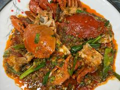 -金螃蟹