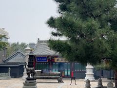 -长安寺