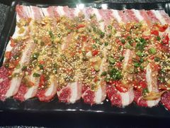 双椒肥牛-嘿嘟嘟·肋条烧肉放题(爱融荟城店)
