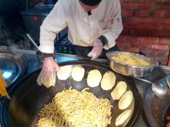 -老油饼酸菜汤(高铁和平店)