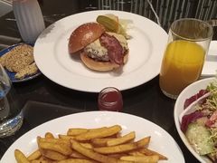 -茶源Fountain Lounge大堂吧·北京东方君悦大酒店
