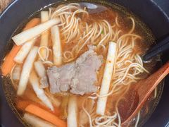 -贡梅老面馆·蟹粉面·无锡特色小吃(南长街主推店)