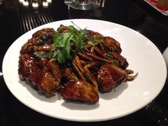 毛蟹年糕-徐记私厨(半淞园路店)