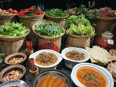 -麒麟小院·老九江菜(安平路店)