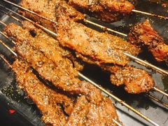 黑胡椒烤肉-碎怂烤肉(钟楼柳巷店)